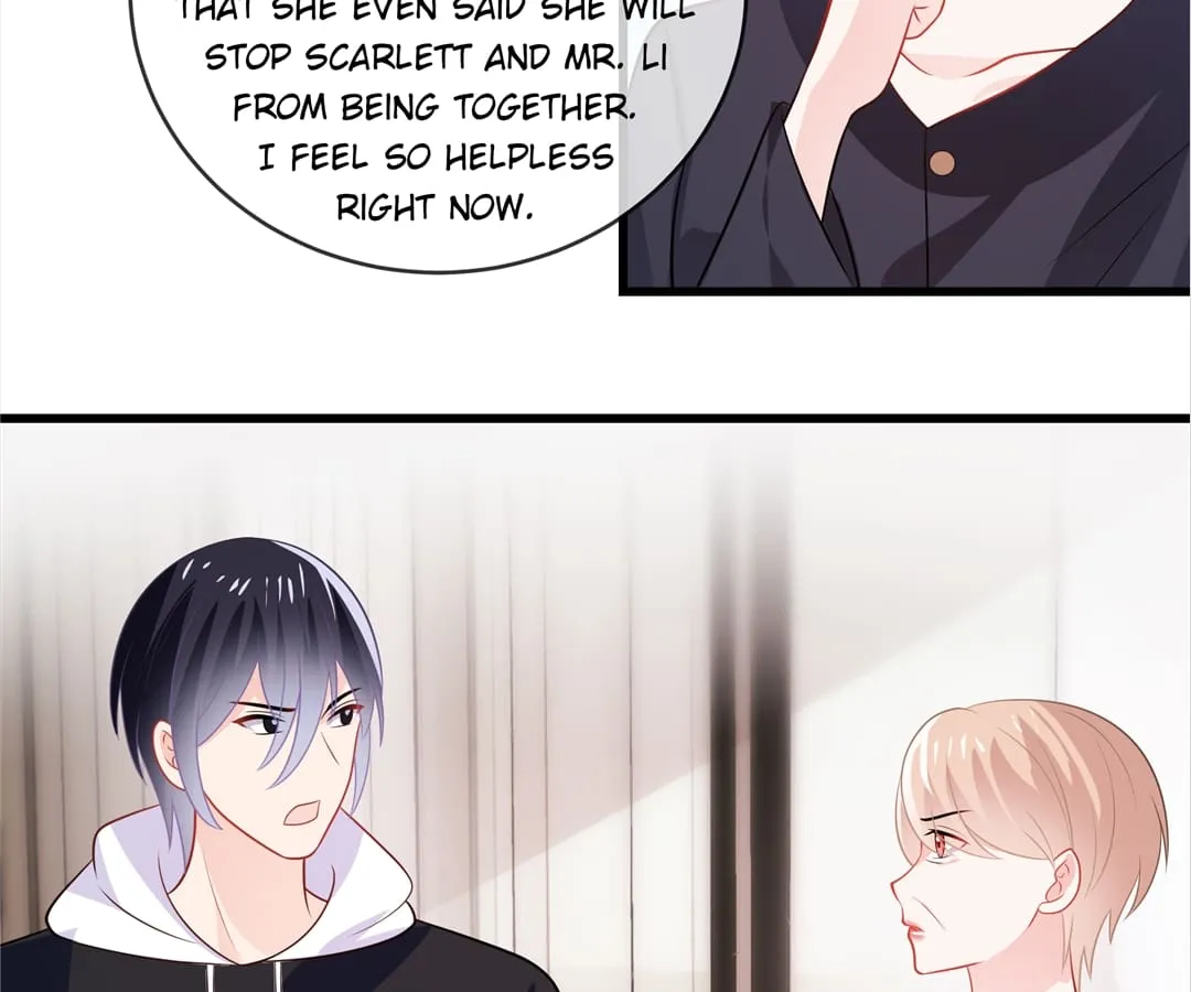 Triplets: Mr Li’s Sweetheart Chapter 38 page 18 - 