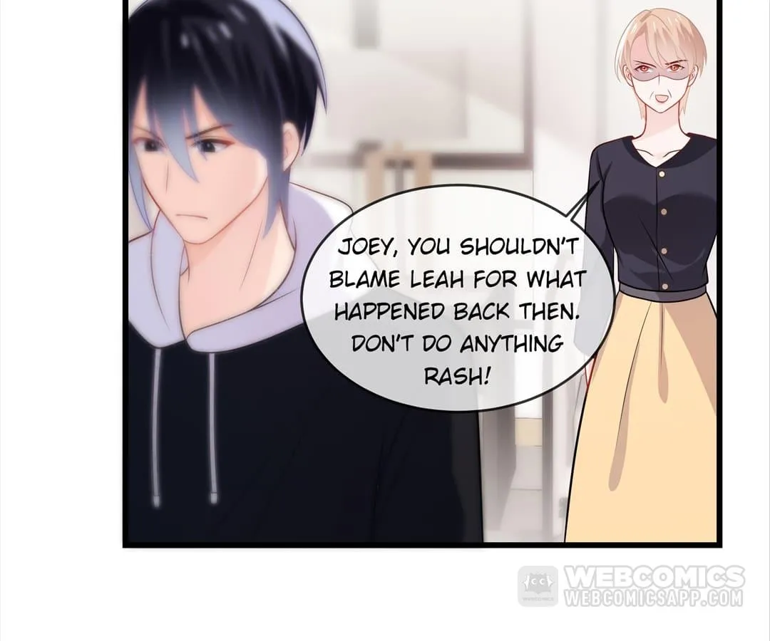 Triplets: Mr Li’s Sweetheart Chapter 38 page 20 - 