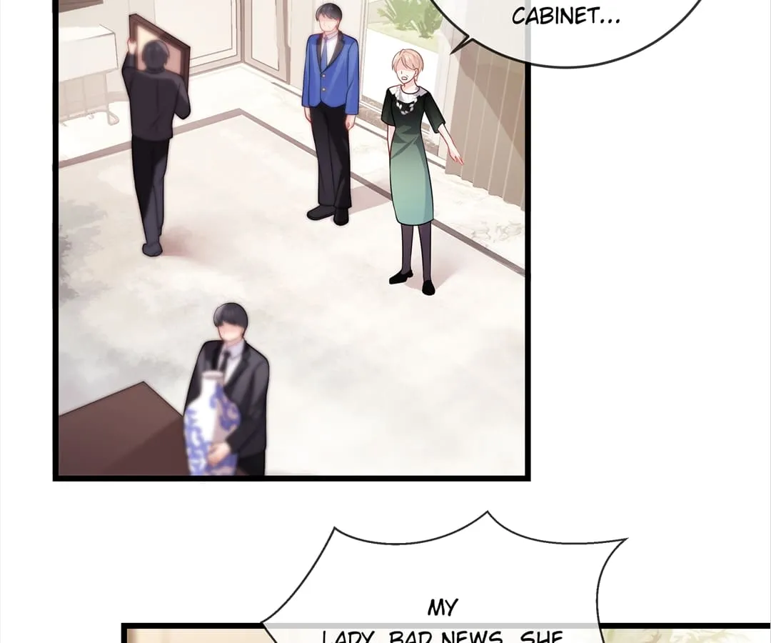 Triplets: Mr Li’s Sweetheart Chapter 38 page 24 - 