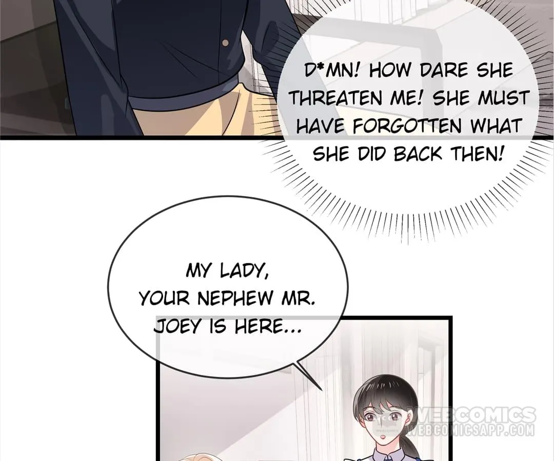 Triplets: Mr Li’s Sweetheart Chapter 38 page 10 - 