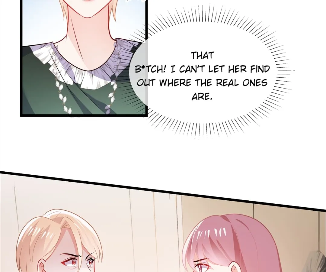Triplets: Mr Li’s Sweetheart Chapter 39 page 12 - 