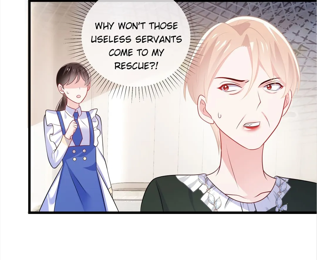 Triplets: Mr Li’s Sweetheart Chapter 39 page 22 - 