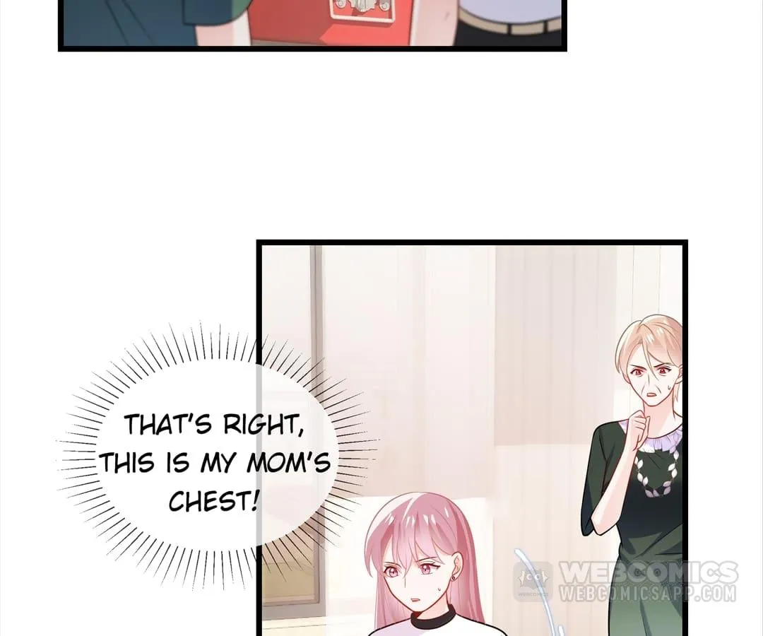Triplets: Mr Li’s Sweetheart Chapter 39 page 31 - 