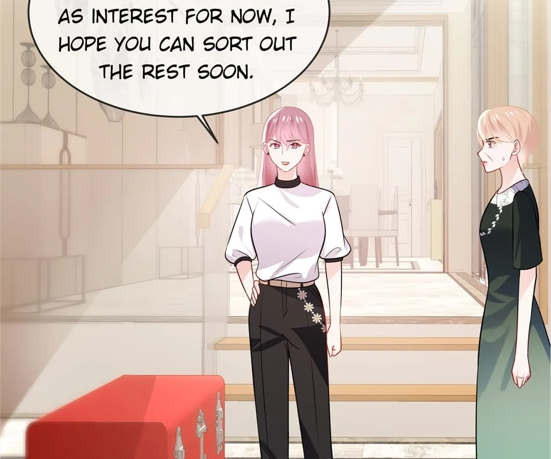 Triplets: Mr Li’s Sweetheart Chapter 39 page 34 - 