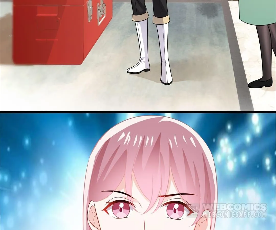 Triplets: Mr Li’s Sweetheart Chapter 39 page 35 - 