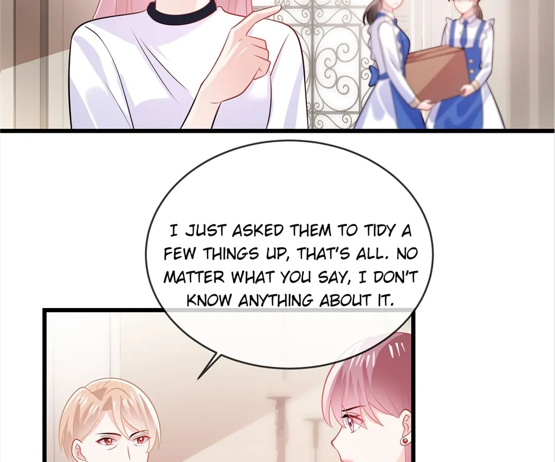 Triplets: Mr Li’s Sweetheart Chapter 39 page 5 - 