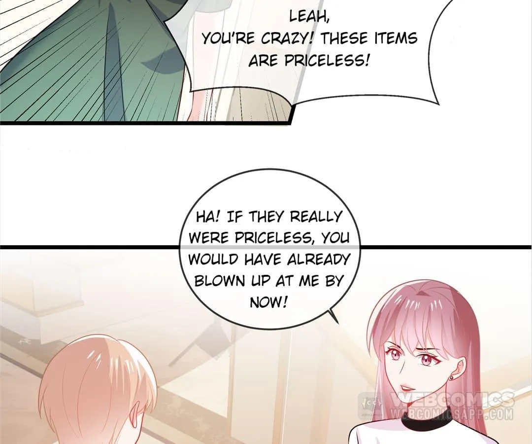 Triplets: Mr Li’s Sweetheart Chapter 39 page 10 - 