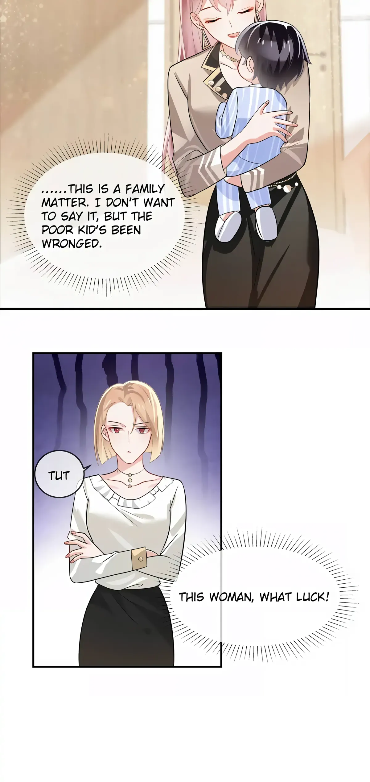 Triplets: Mr Li’s Sweetheart Chapter 4 page 11 - 