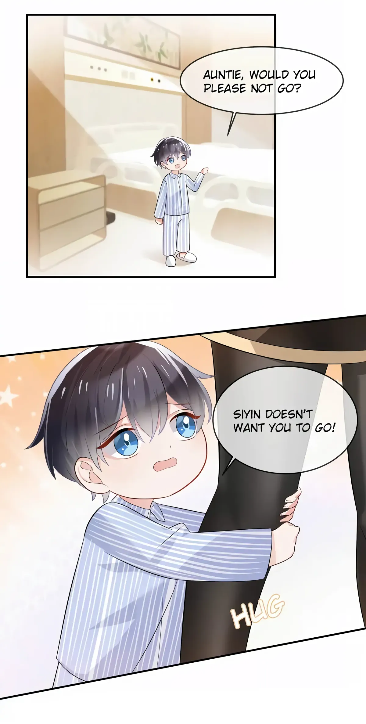 Triplets: Mr Li’s Sweetheart Chapter 4 page 3 - 