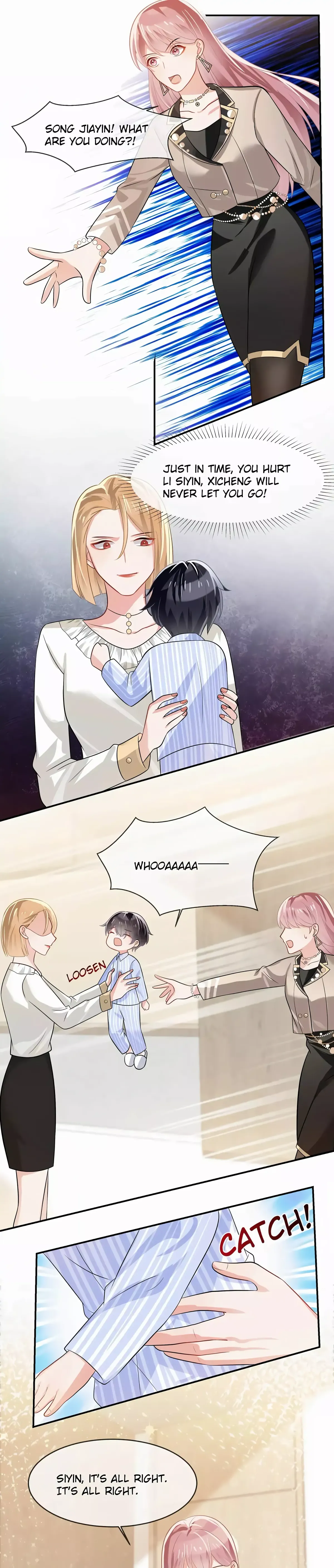 Triplets: Mr Li’s Sweetheart Chapter 4 page 10 - 