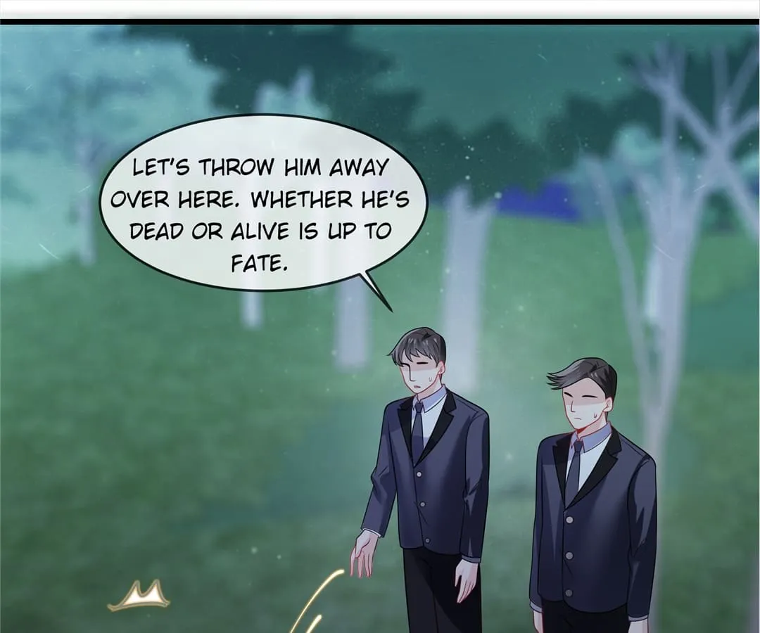 Triplets: Mr Li’s Sweetheart Chapter 40 page 15 - 