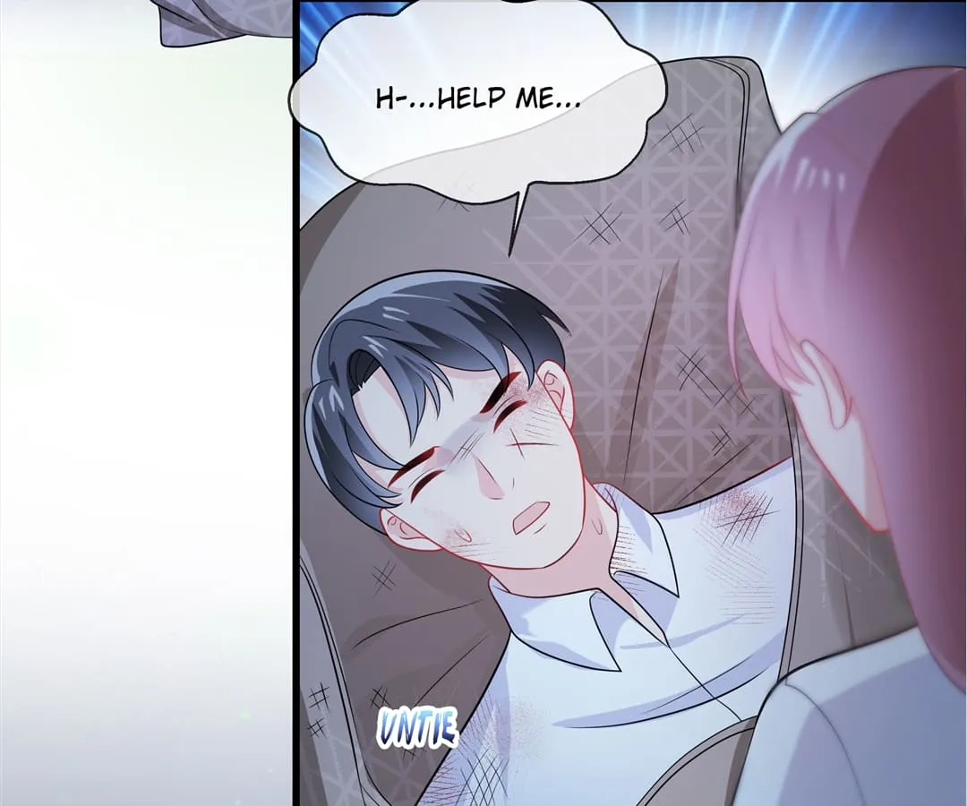 Triplets: Mr Li’s Sweetheart Chapter 40 page 19 - 
