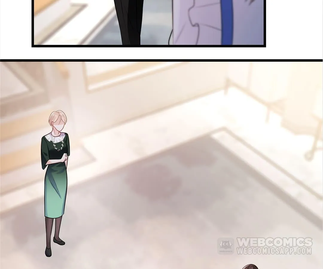 Triplets: Mr Li’s Sweetheart Chapter 40 page 3 - 