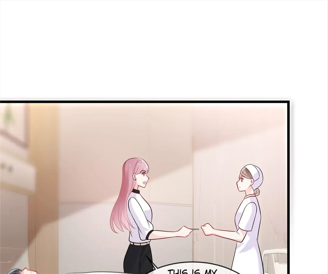 Triplets: Mr Li’s Sweetheart Chapter 40 page 22 - 