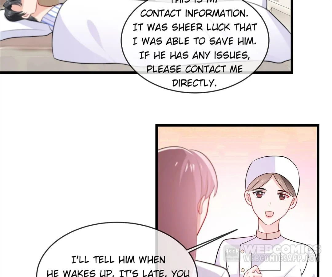 Triplets: Mr Li’s Sweetheart Chapter 40 page 23 - 