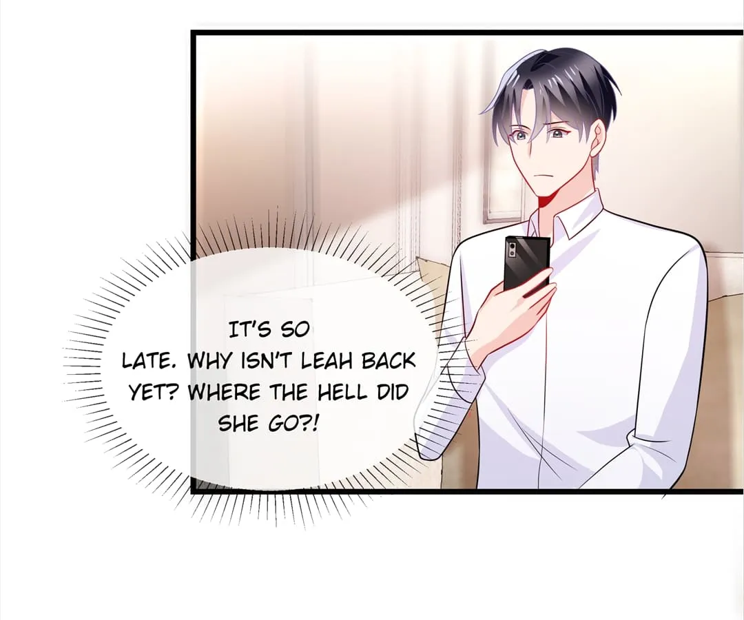 Triplets: Mr Li’s Sweetheart Chapter 40 page 26 - 