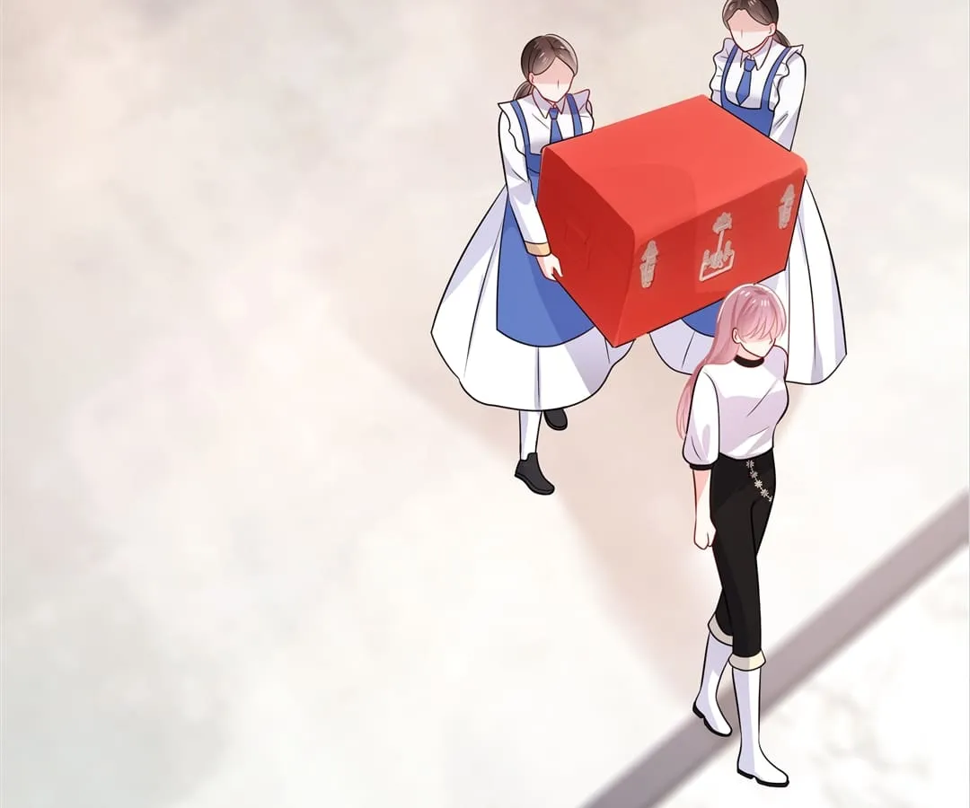 Triplets: Mr Li’s Sweetheart Chapter 40 page 4 - 