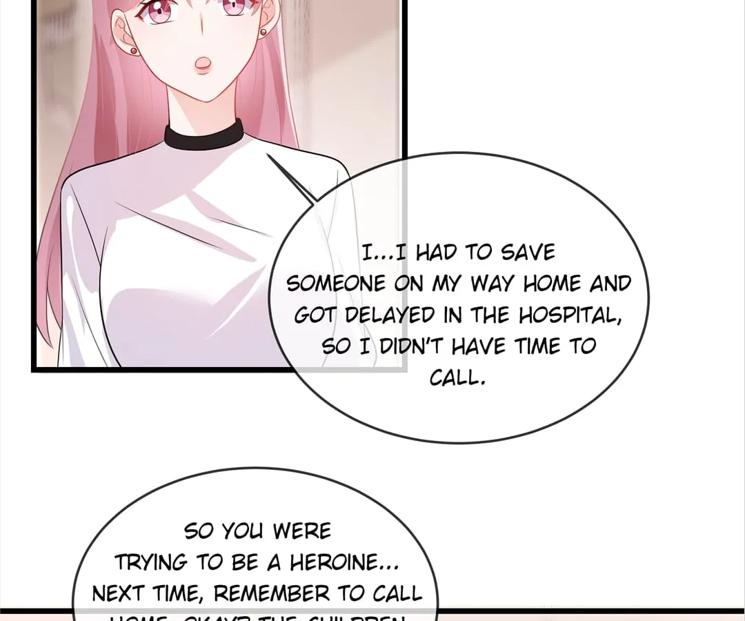 Triplets: Mr Li’s Sweetheart Chapter 40 page 31 - 
