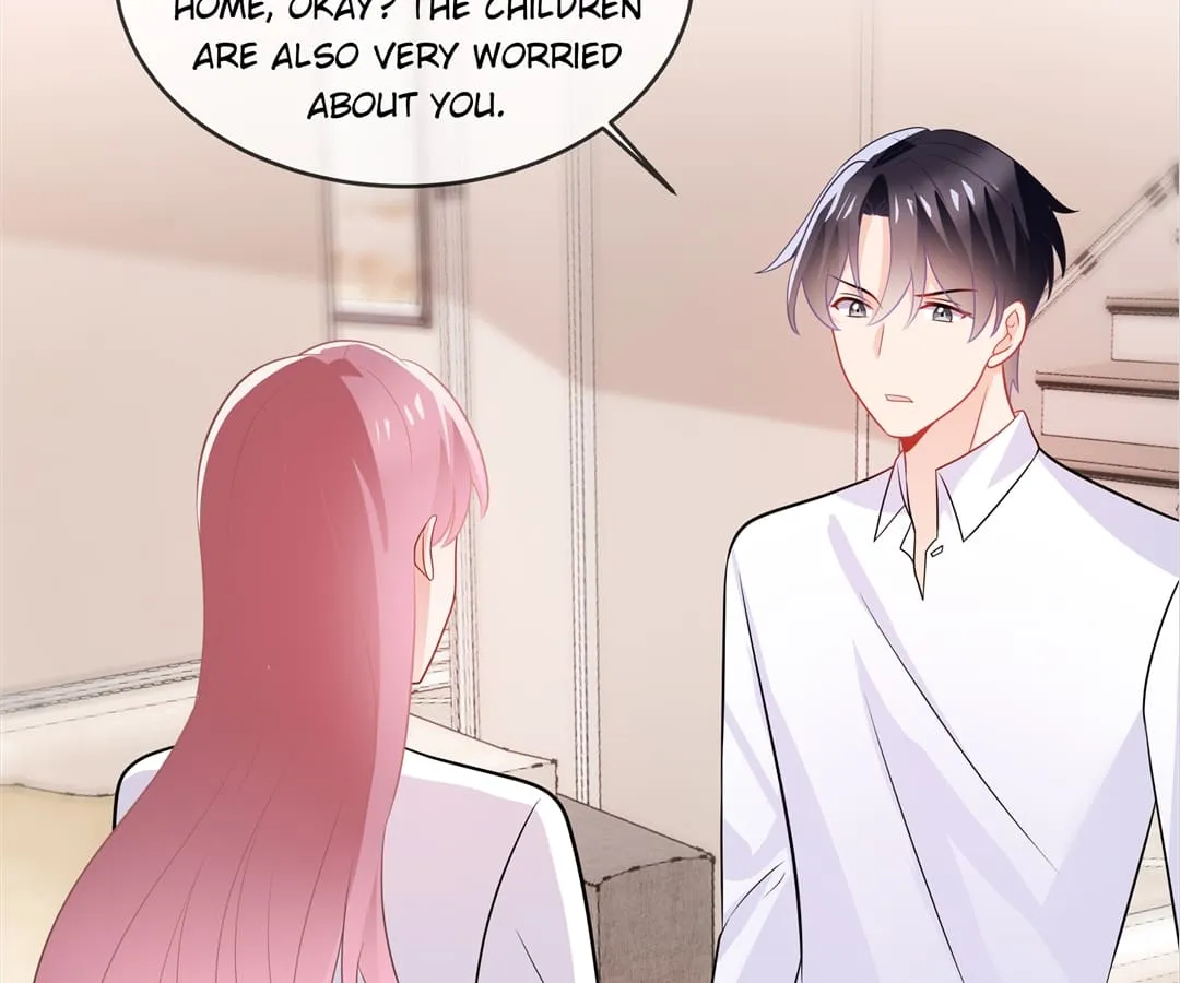 Triplets: Mr Li’s Sweetheart Chapter 40 page 32 - 