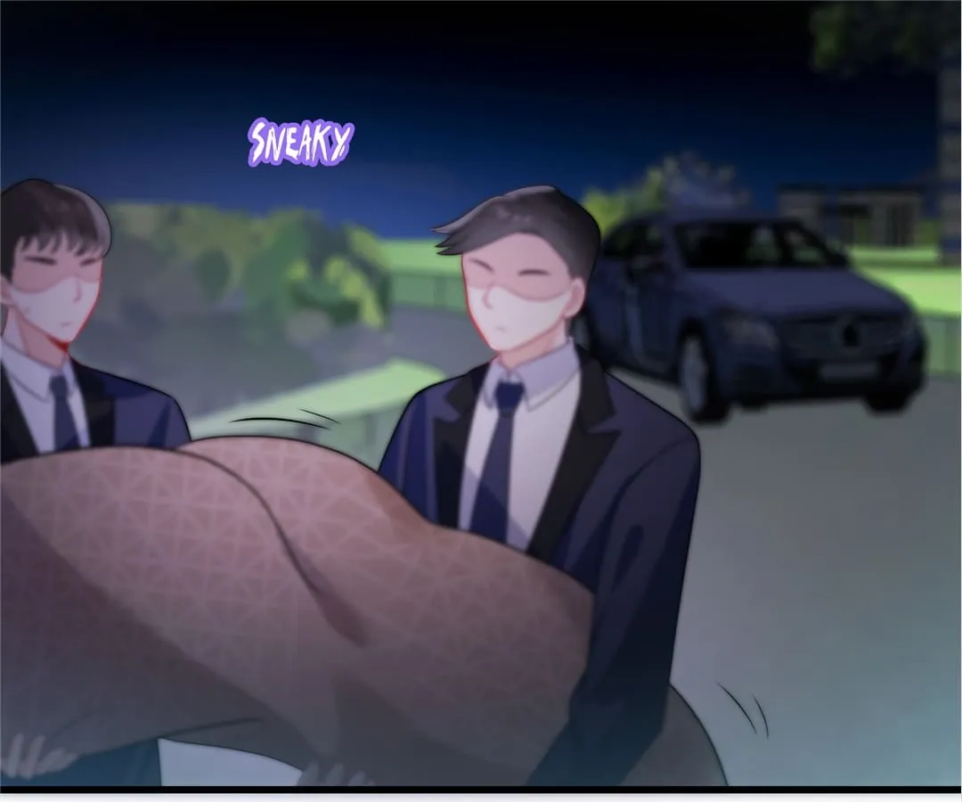 Triplets: Mr Li’s Sweetheart Chapter 40 page 9 - 