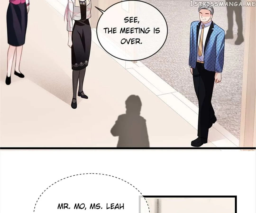 Triplets: Mr Li’s Sweetheart Chapter 41 page 12 - 