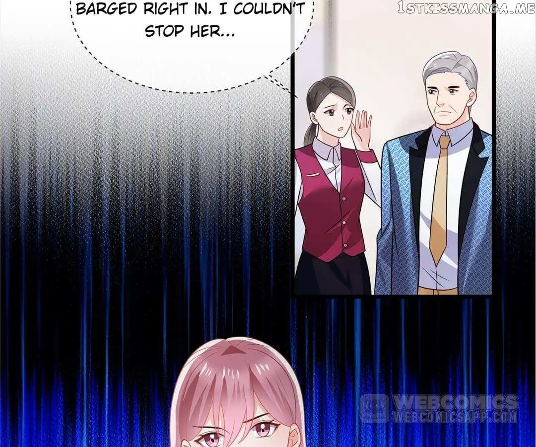 Triplets: Mr Li’s Sweetheart Chapter 41 page 13 - 