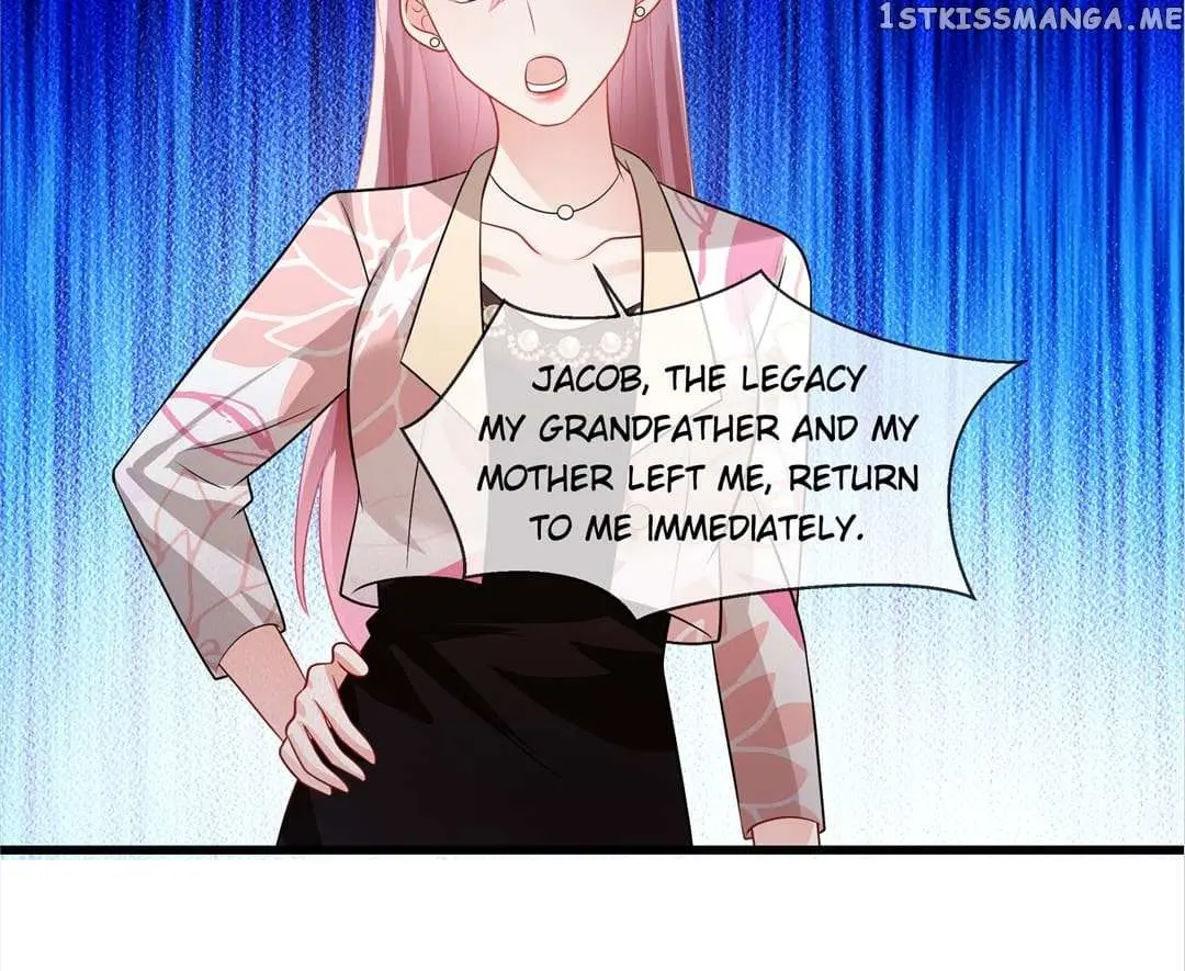 Triplets: Mr Li’s Sweetheart Chapter 41 page 14 - 