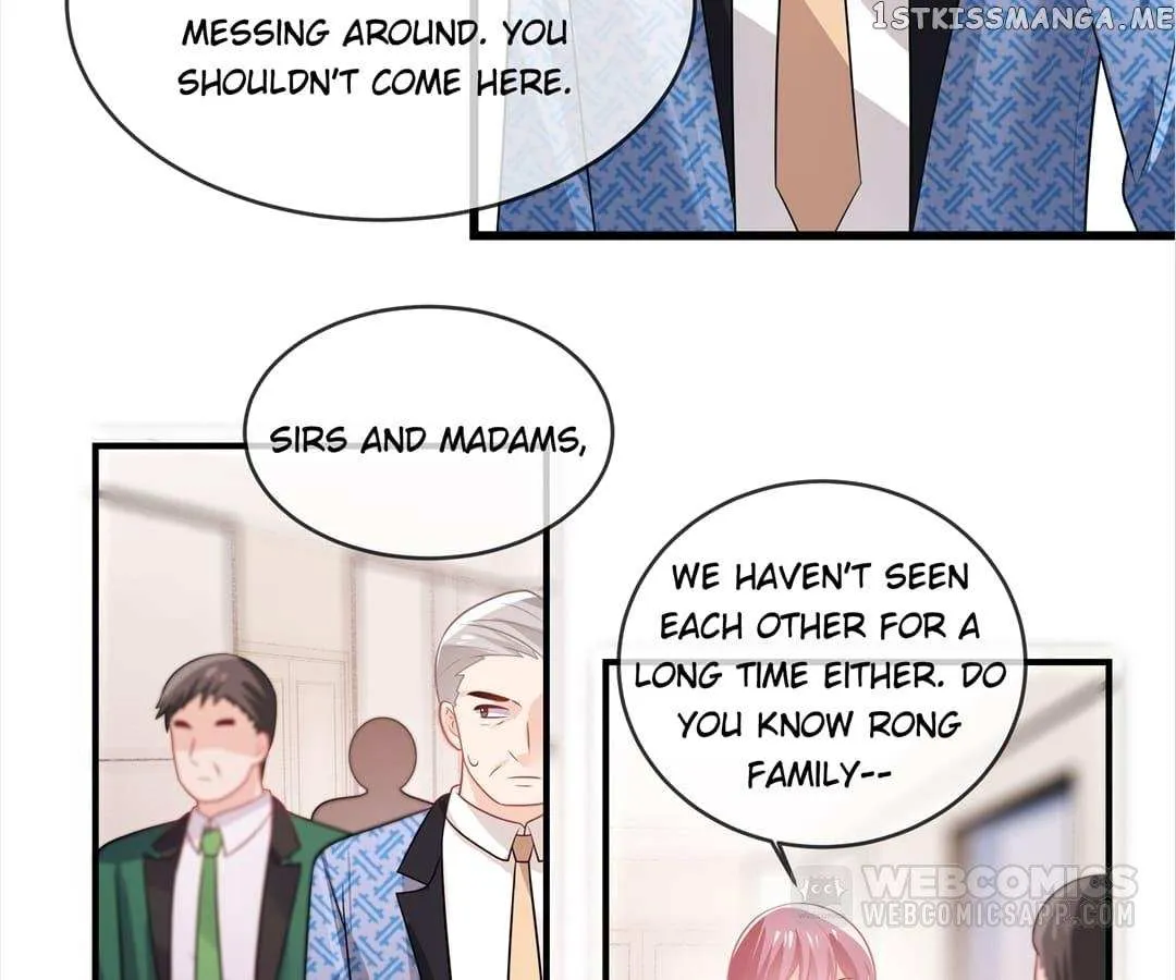Triplets: Mr Li’s Sweetheart Chapter 41 page 16 - 