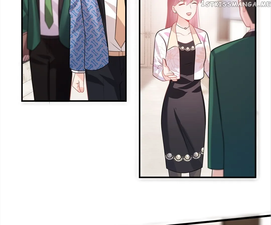 Triplets: Mr Li’s Sweetheart Chapter 41 page 17 - 