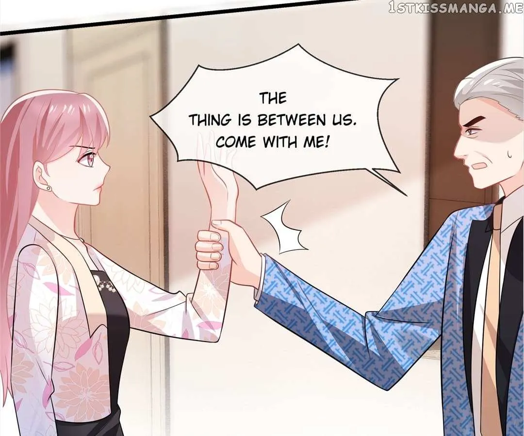 Triplets: Mr Li’s Sweetheart Chapter 41 page 18 - 