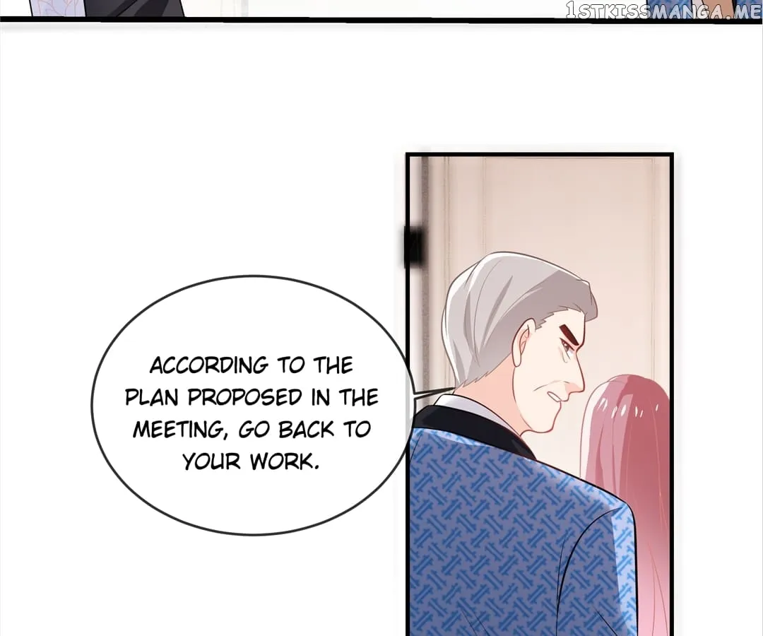 Triplets: Mr Li’s Sweetheart Chapter 41 page 19 - 