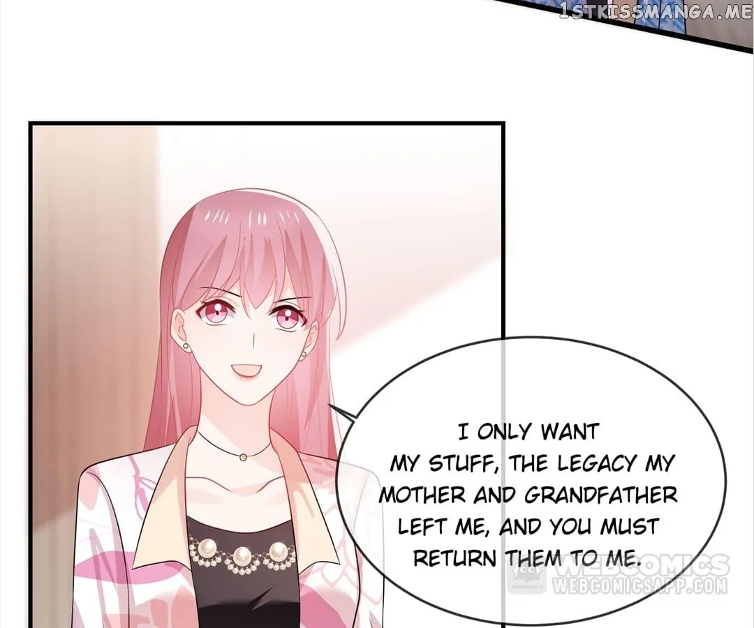 Triplets: Mr Li’s Sweetheart Chapter 41 page 23 - 