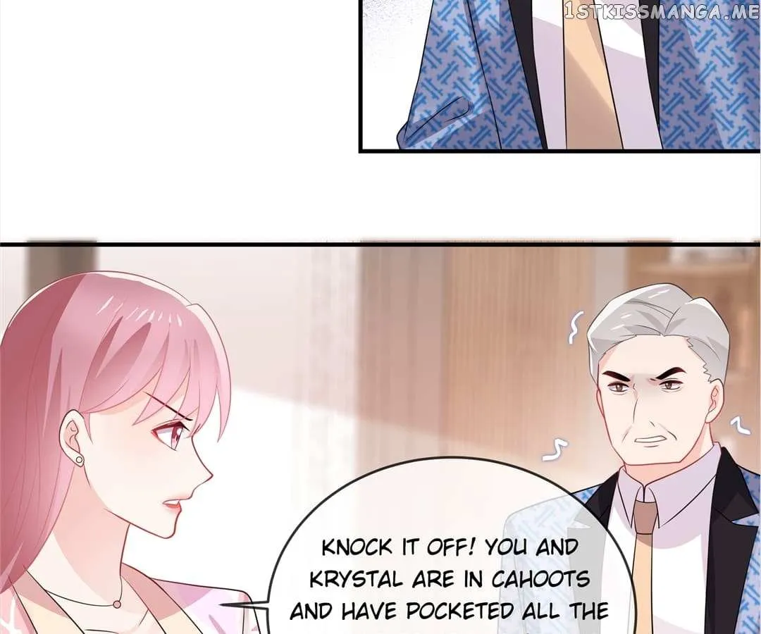 Triplets: Mr Li’s Sweetheart Chapter 41 page 25 - 