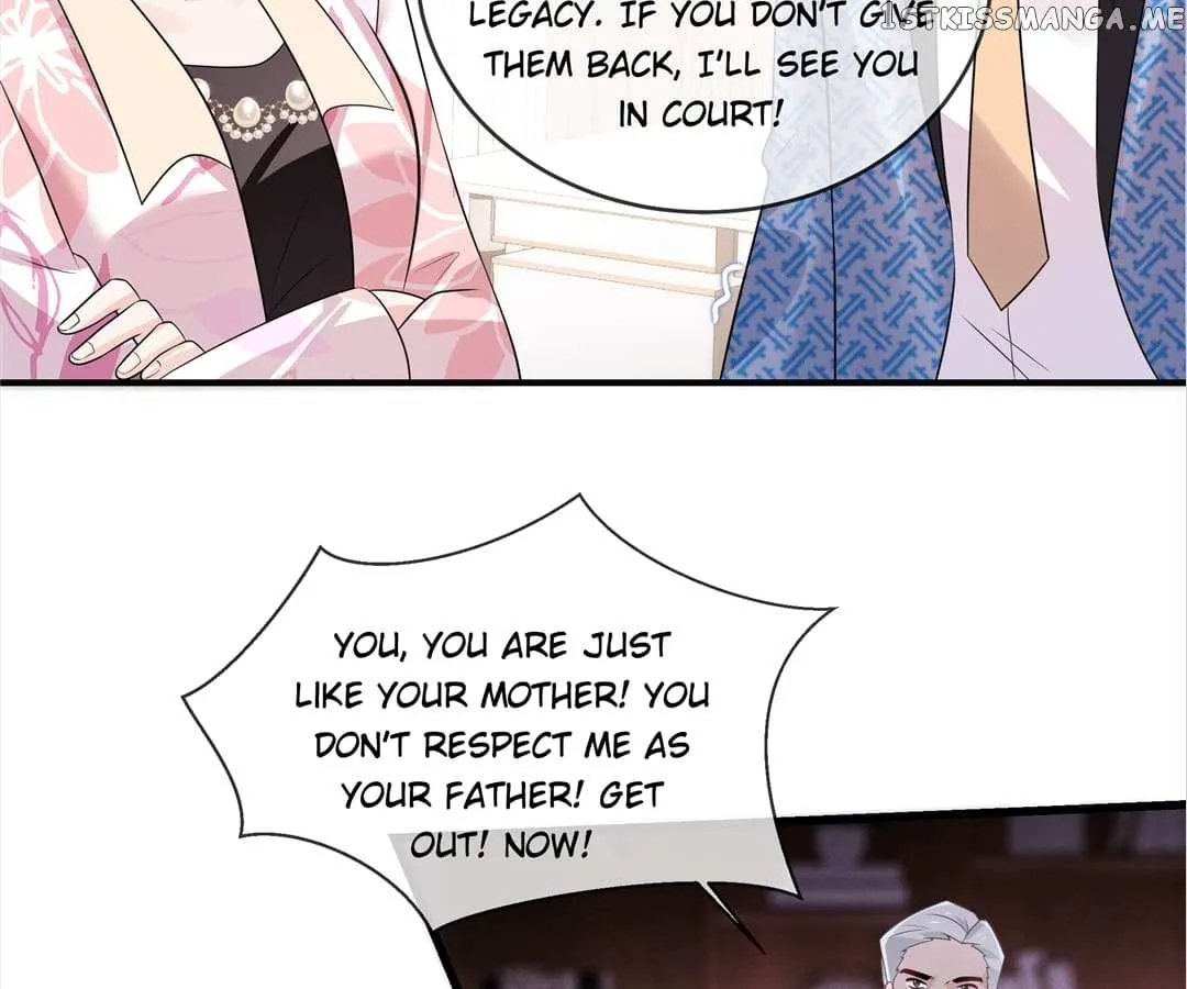 Triplets: Mr Li’s Sweetheart Chapter 41 page 26 - 