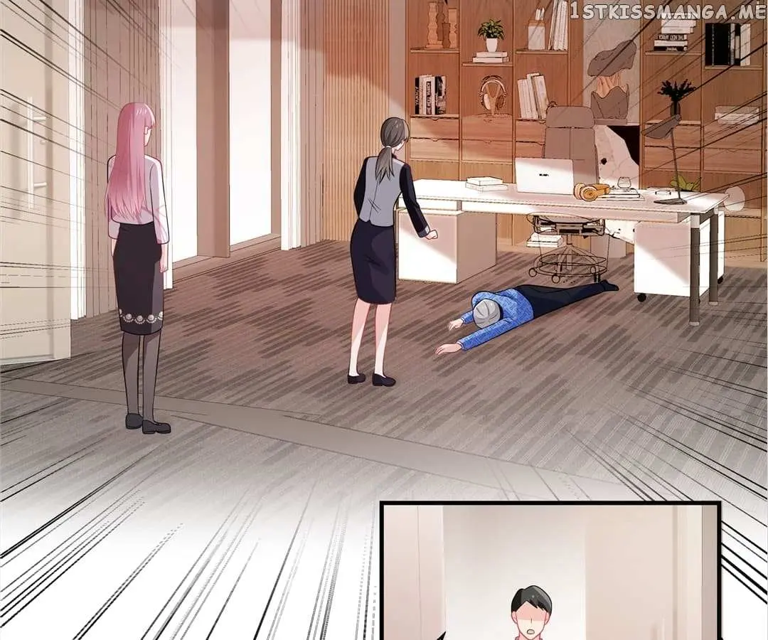 Triplets: Mr Li’s Sweetheart Chapter 41 page 31 - 