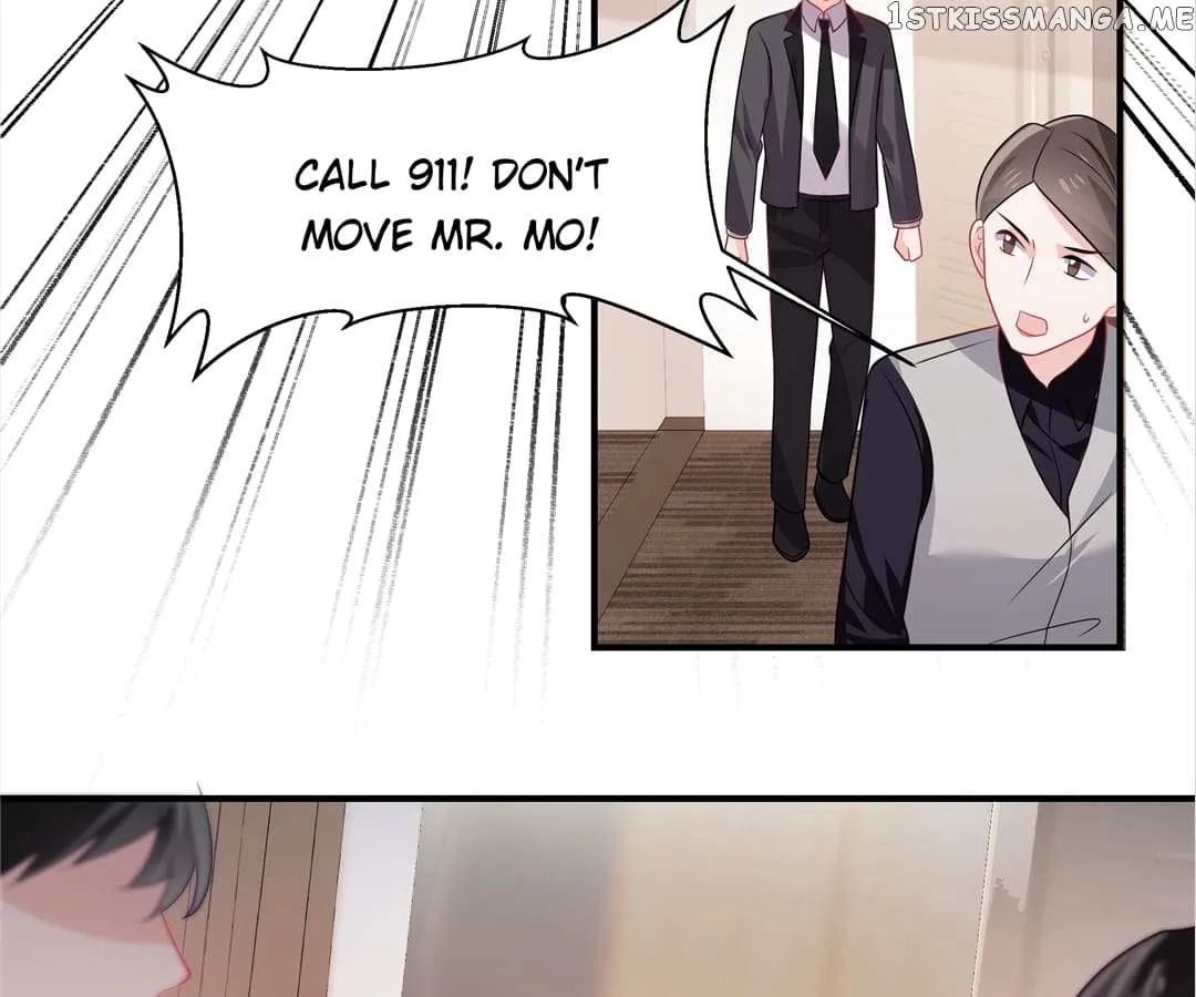 Triplets: Mr Li’s Sweetheart Chapter 41 page 32 - 