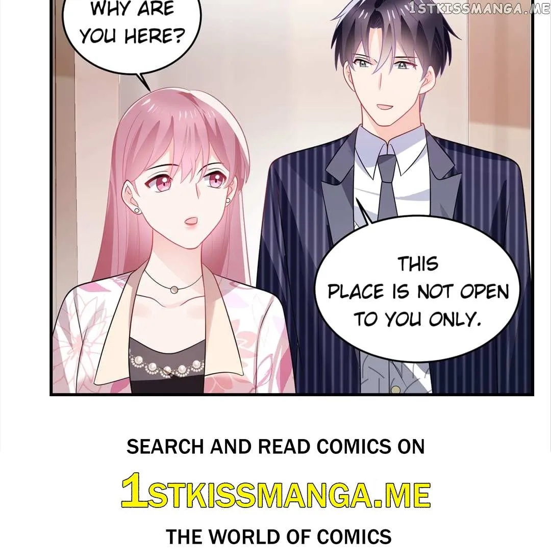 Triplets: Mr Li’s Sweetheart Chapter 41 page 35 - 