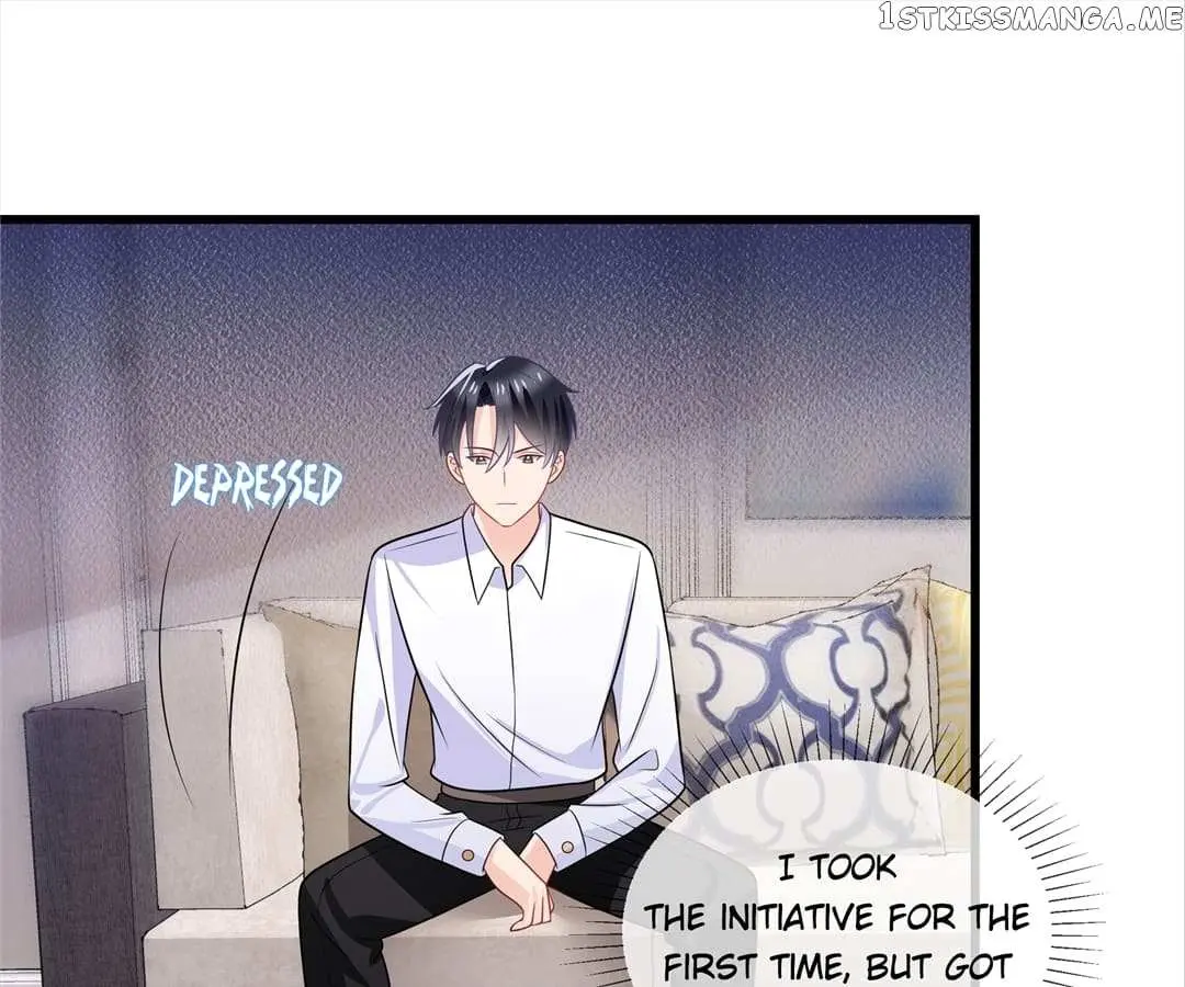 Triplets: Mr Li’s Sweetheart Chapter 41 page 8 - 