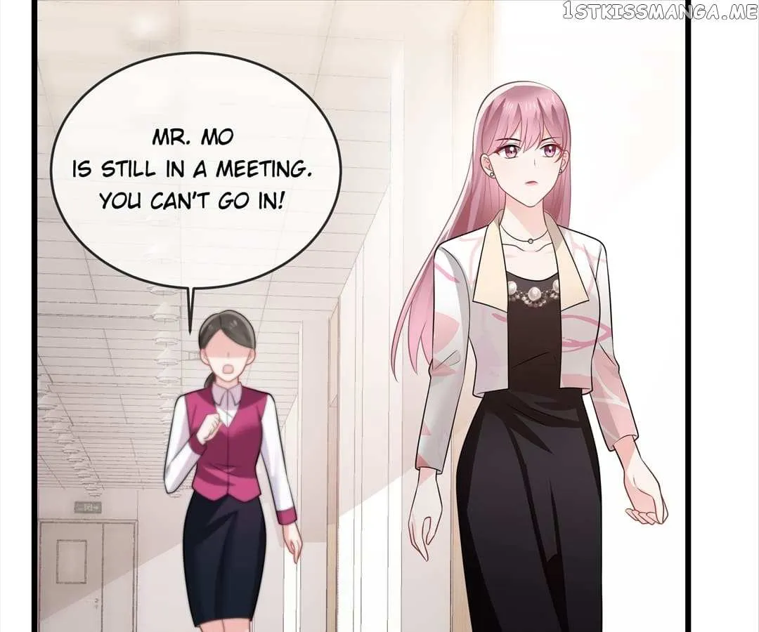 Triplets: Mr Li’s Sweetheart Chapter 41 page 10 - 