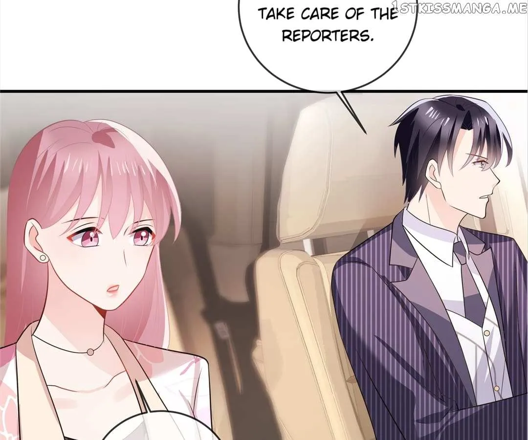 Triplets: Mr Li’s Sweetheart Chapter 42 page 19 - 