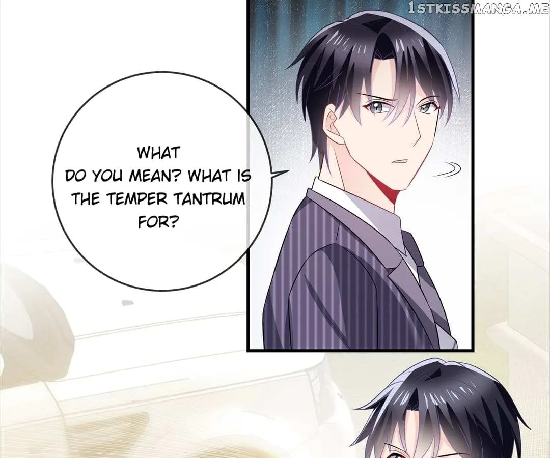Triplets: Mr Li’s Sweetheart Chapter 42 page 32 - 