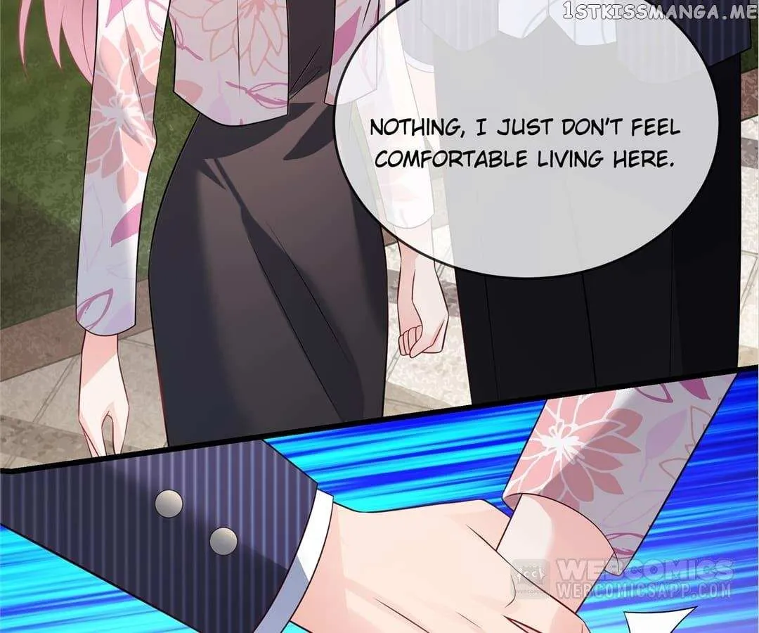 Triplets: Mr Li’s Sweetheart Chapter 42 page 34 - 