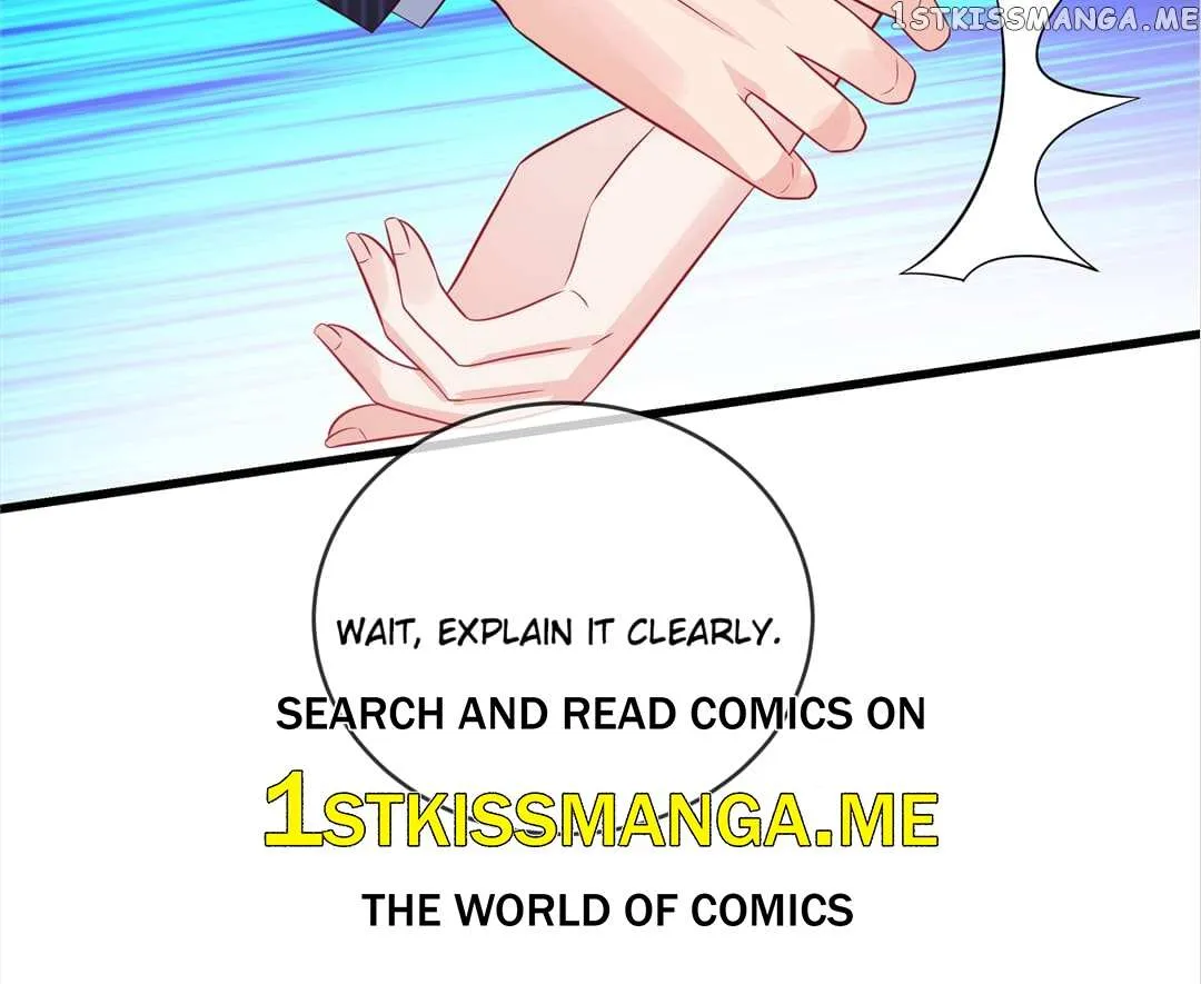 Triplets: Mr Li’s Sweetheart Chapter 42 page 35 - 