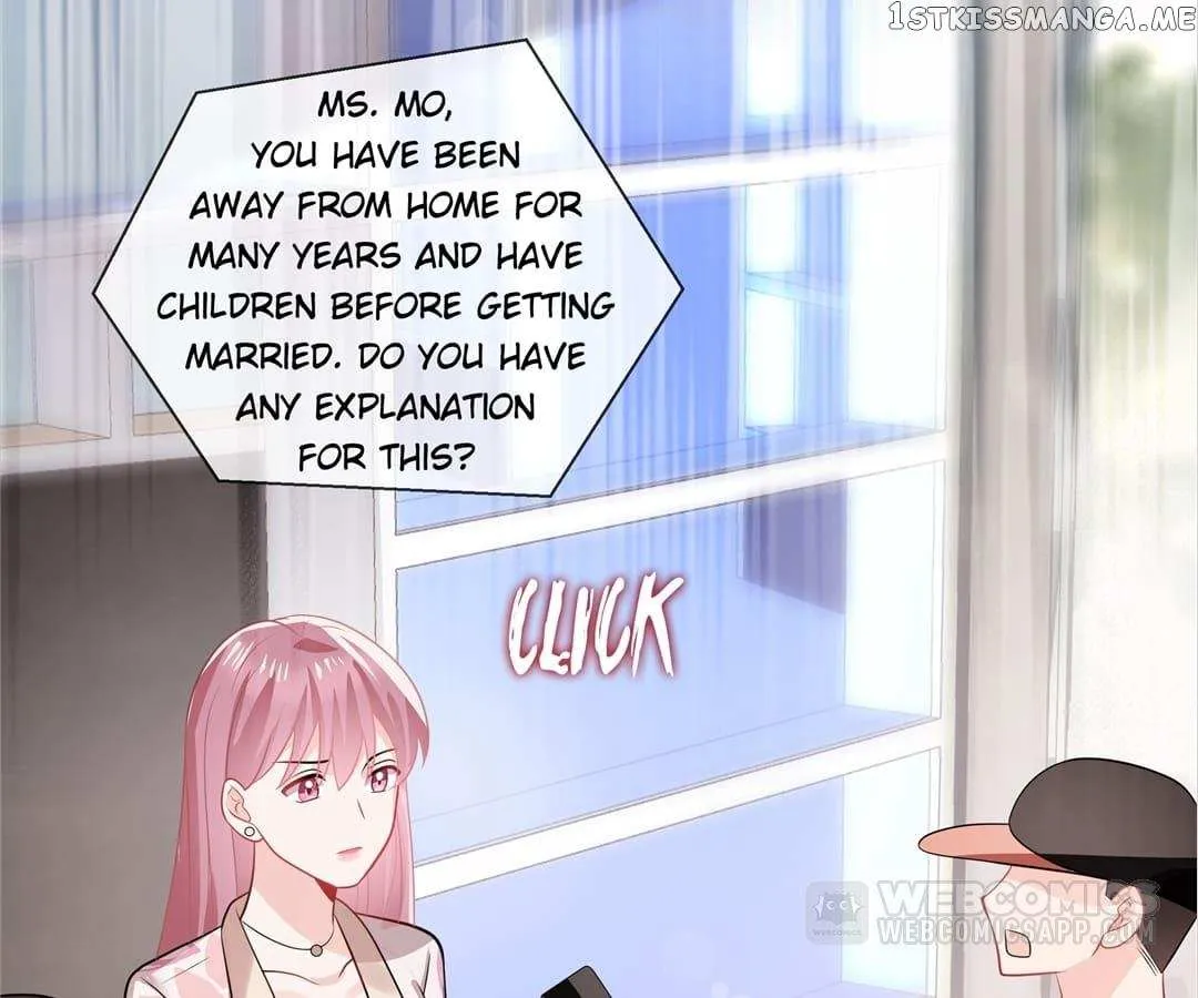 Triplets: Mr Li’s Sweetheart Chapter 42 page 6 - 