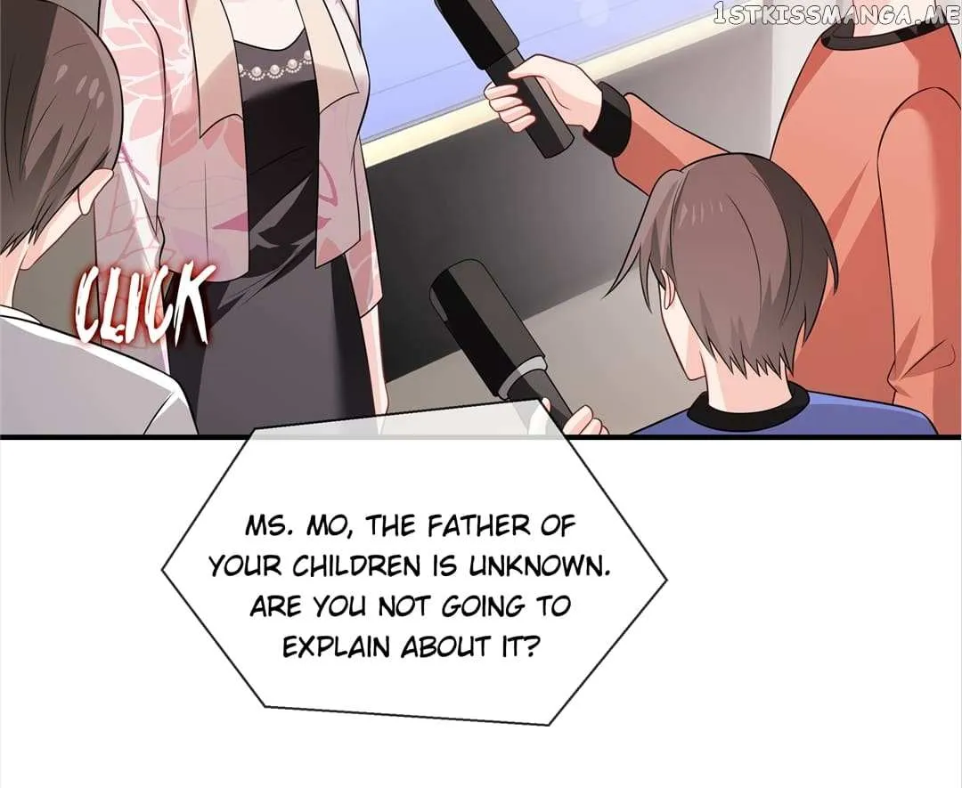 Triplets: Mr Li’s Sweetheart Chapter 42 page 7 - 