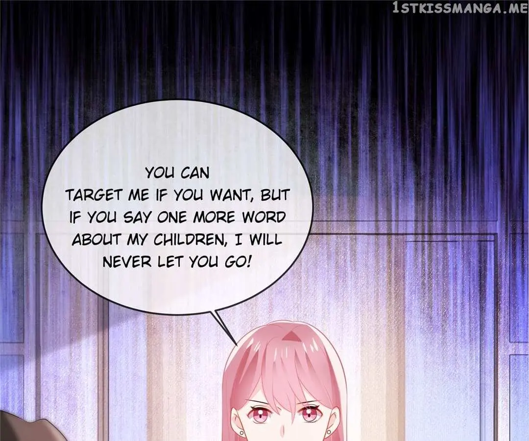 Triplets: Mr Li’s Sweetheart Chapter 42 page 8 - 