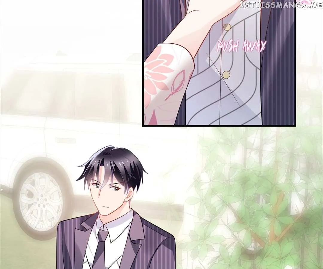 Triplets: Mr Li’s Sweetheart Chapter 43 page 12 - 