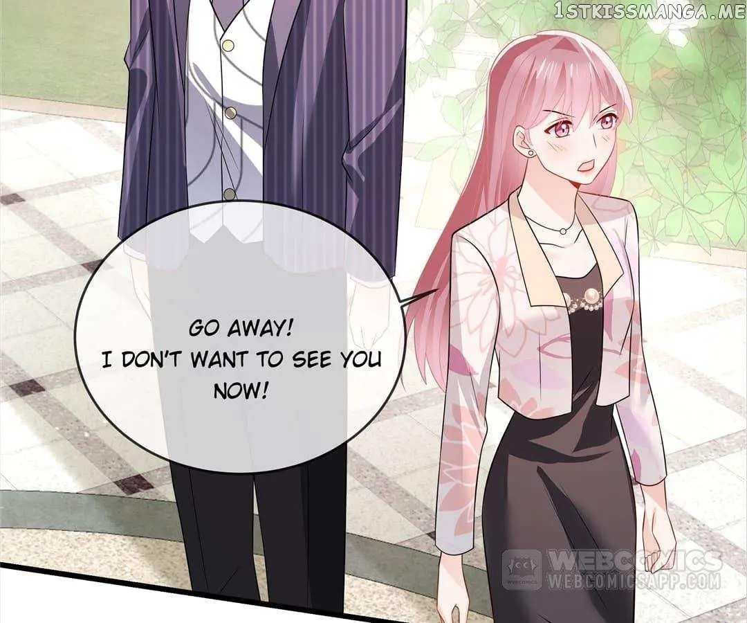 Triplets: Mr Li’s Sweetheart Chapter 43 page 13 - 