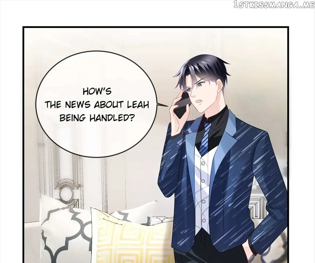 Triplets: Mr Li’s Sweetheart Chapter 43 page 19 - 
