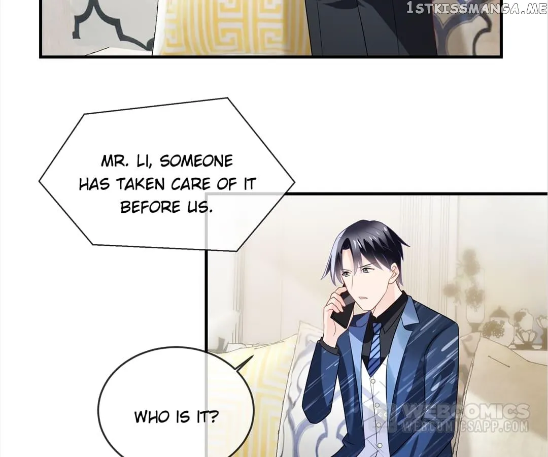 Triplets: Mr Li’s Sweetheart Chapter 43 page 20 - 